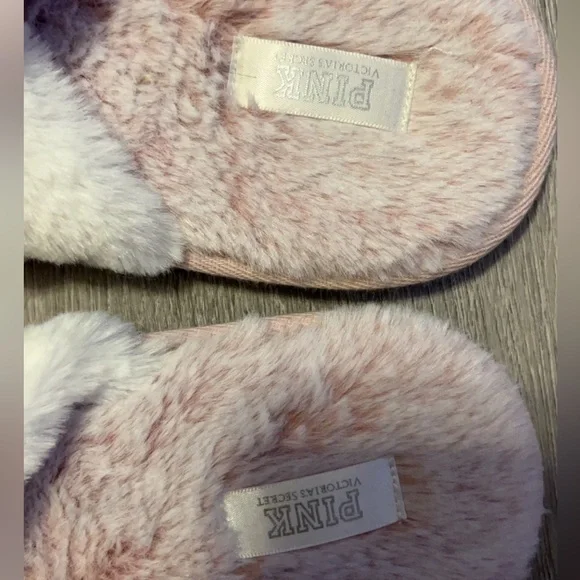 Victoria’s Secret Slippers - Picture 2 of 3